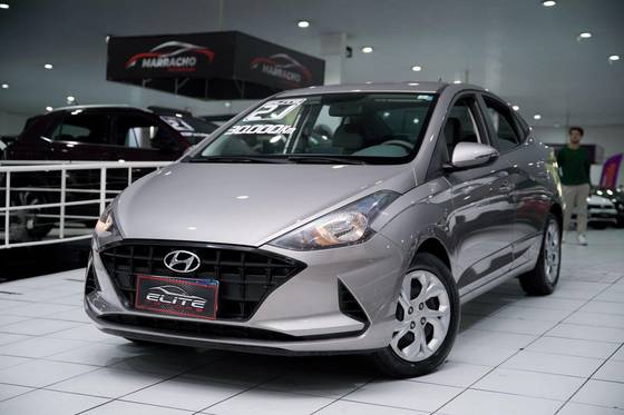 HYUNDAI HB20S 1.0 12V FLEX VISION MANUAL HYUNDAI HB20S 1.0 12V FLEX VISION MANUAL